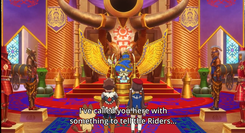 Illustration for article titled In the Latest Chapter Of... Monster Hunter Stories: RIDE ON (Ch.26)